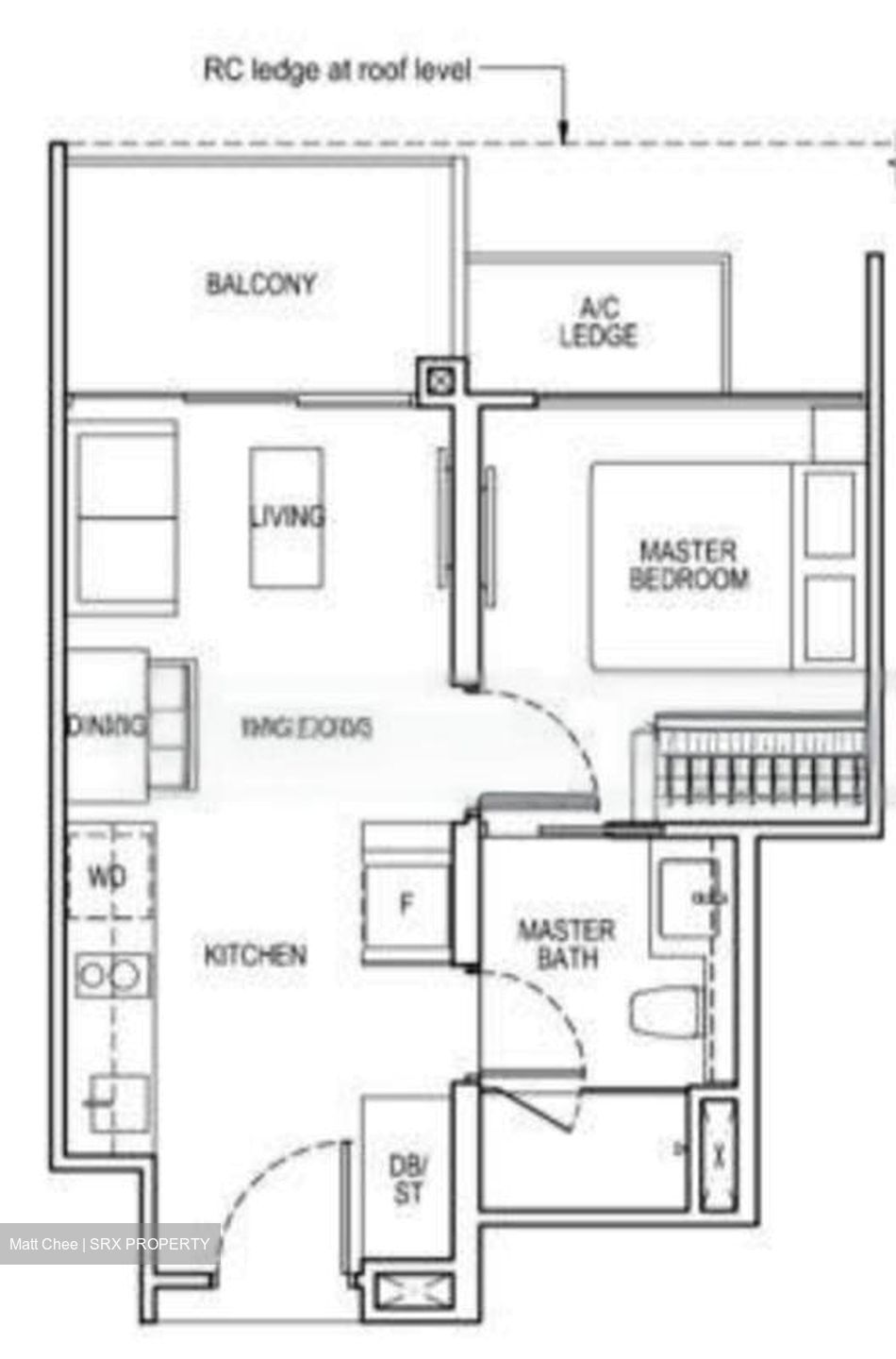 The Tapestry (D18), Condominium #450005931